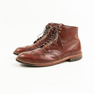 Alden Alpine Grain Short Wing Boots 11.5EE Barrie